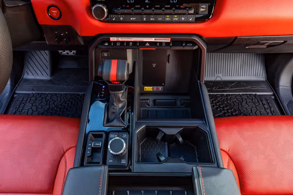 2026 Toyota Tundra TRD Pro HV CrewMax Image 29