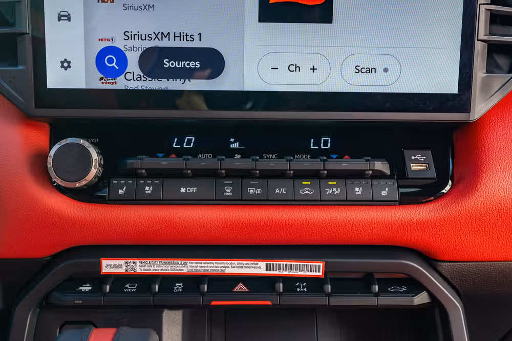 2026 Toyota Tundra TRD Pro HV CrewMax Image 27