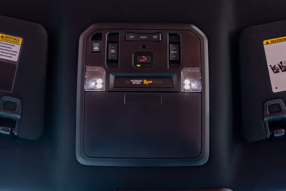 2026 Toyota Tundra TRD Pro HV CrewMax Image 30