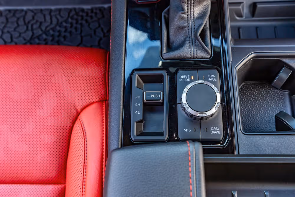 2026 Toyota Tundra TRD Pro HV CrewMax Image 28