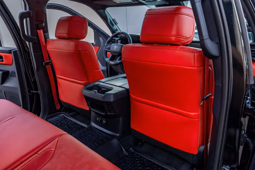 2026 Toyota Tundra TRD Pro HV CrewMax Image 34