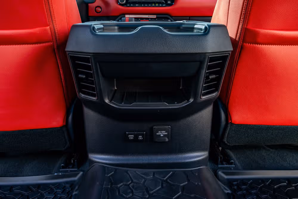 2026 Toyota Tundra TRD Pro HV CrewMax Image 35