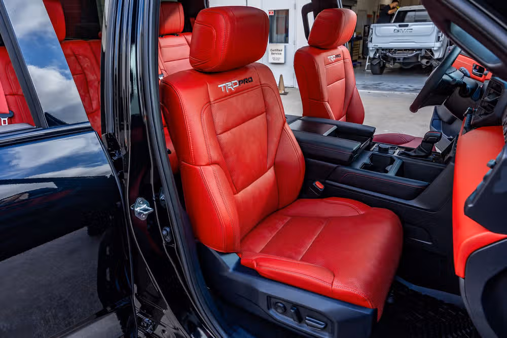 2026 Toyota Tundra TRD Pro HV CrewMax Image 33