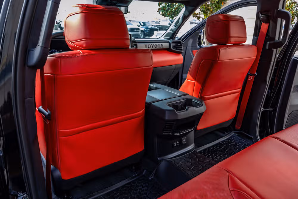 2026 Toyota Tundra TRD Pro HV CrewMax Image 36