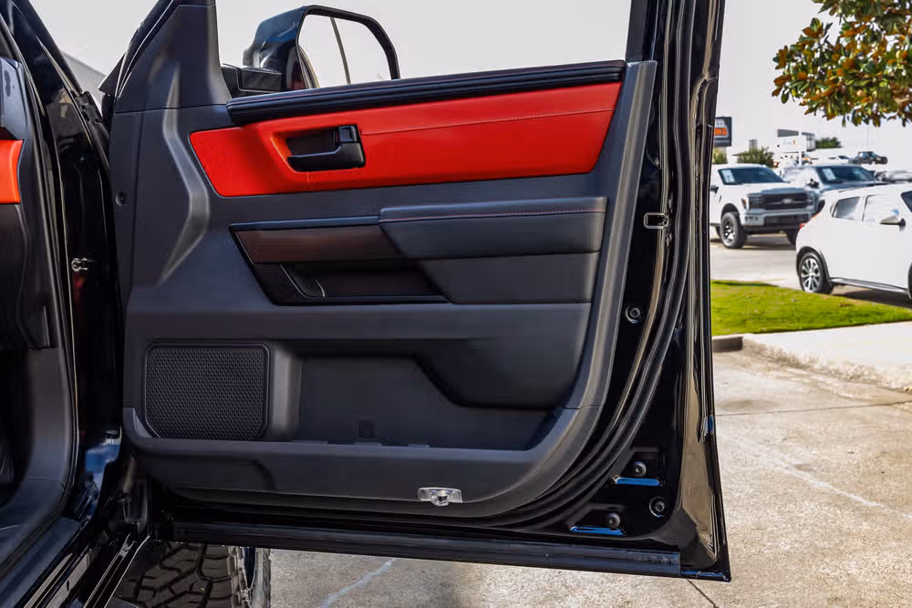 2026 Toyota Tundra TRD Pro HV CrewMax Image 39