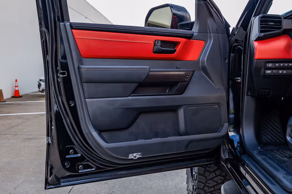 2026 Toyota Tundra TRD Pro HV CrewMax Image 38