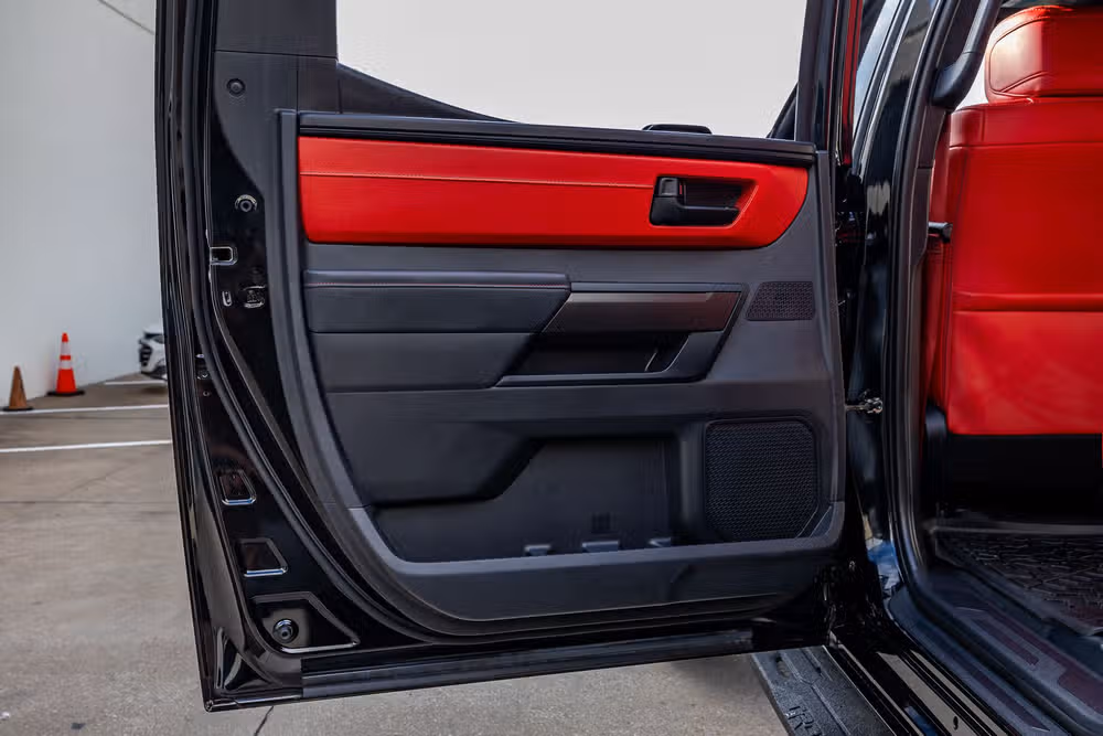 2026 Toyota Tundra TRD Pro HV CrewMax Image 40