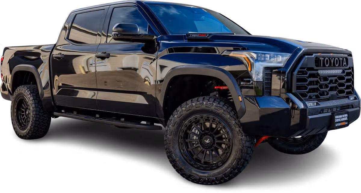 2026 Toyota Tundra TRD Pro HV CrewMax