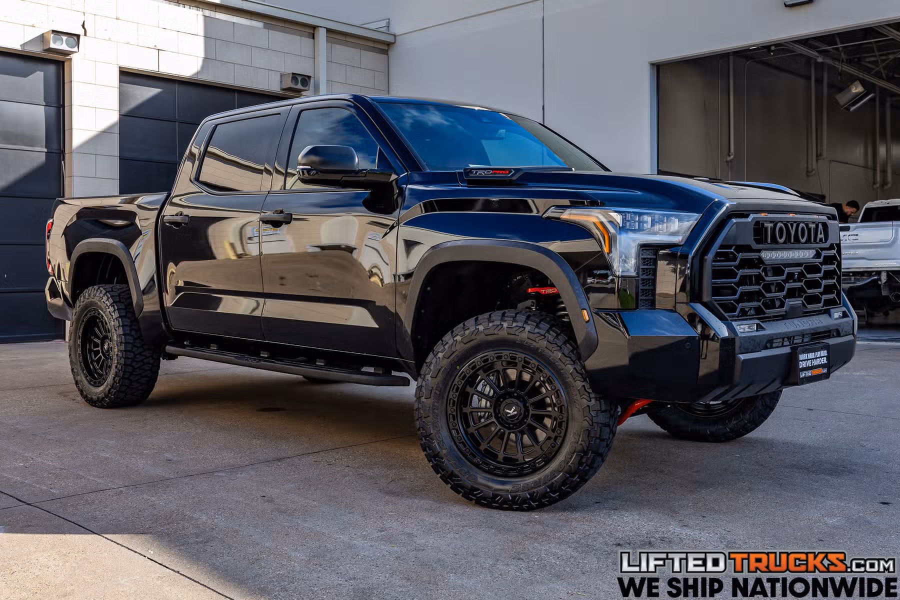 2026 Toyota Tundra TRD Pro HV CrewMax Image 1