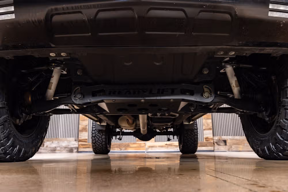 2024 Chevrolet Silverado 1500 LT Trail Boss Crew Cab Image 14