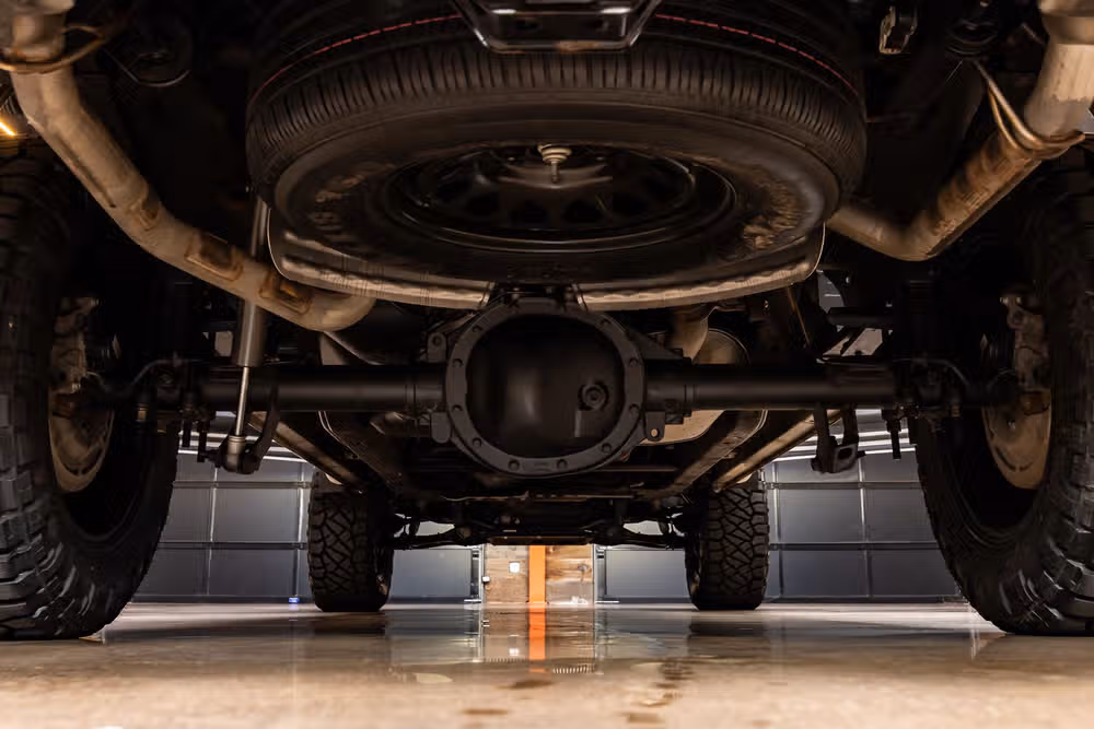 2024 Chevrolet Silverado 1500 LT Trail Boss Crew Cab Image 15