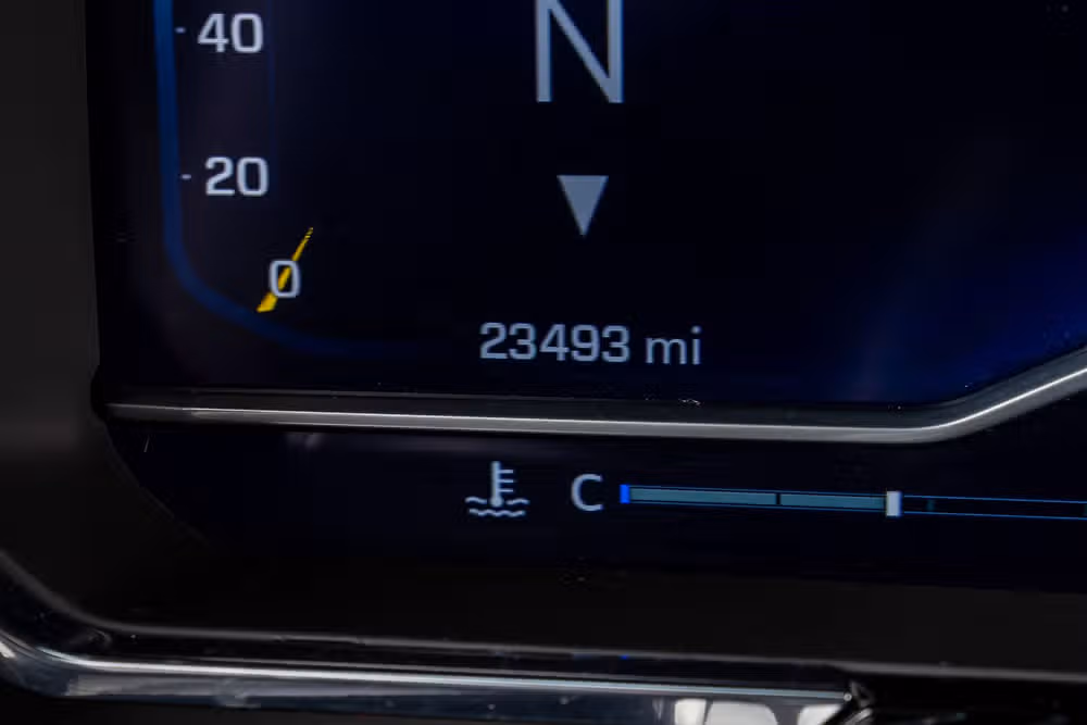 2024 Chevrolet Silverado 1500 LT Trail Boss Crew Cab Image 20