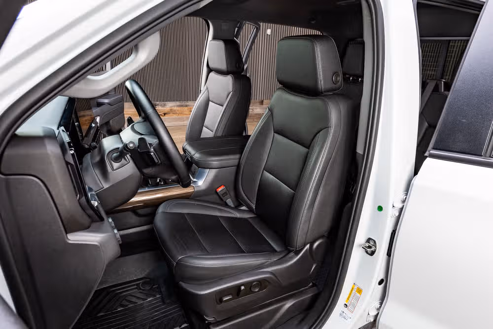 2024 Chevrolet Silverado 1500 LT Trail Boss Crew Cab Image 29