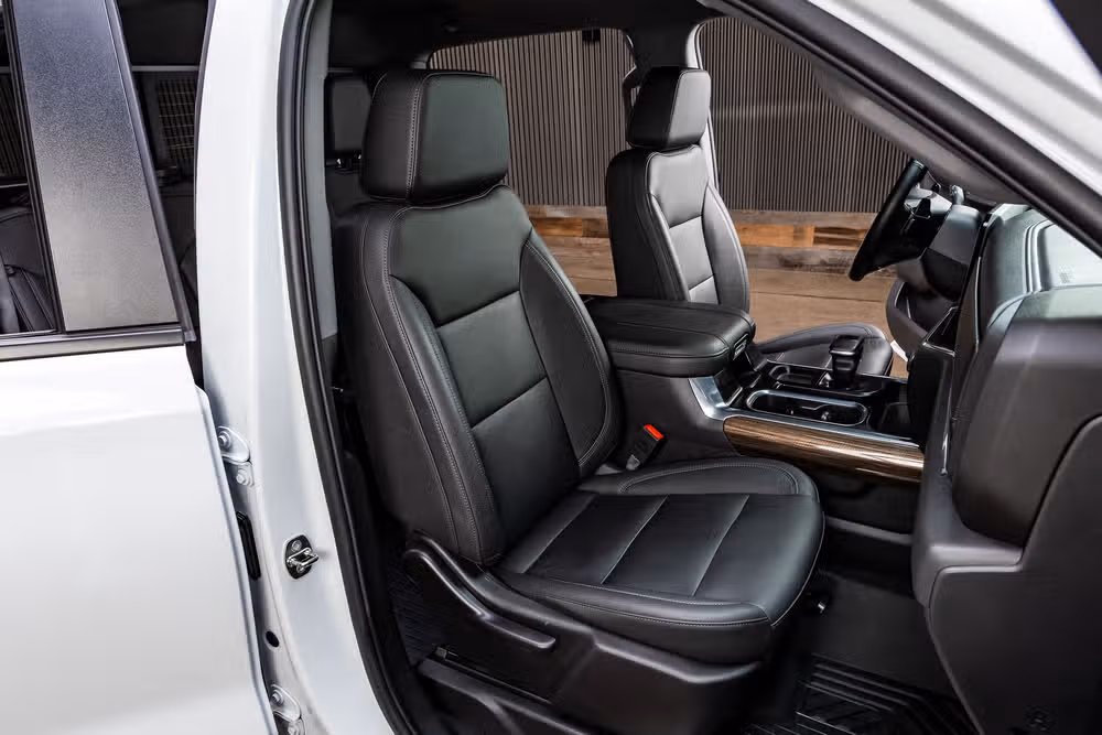 2024 Chevrolet Silverado 1500 LT Trail Boss Crew Cab Image 30