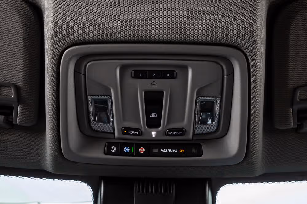2024 Chevrolet Silverado 1500 LT Trail Boss Crew Cab Image 28