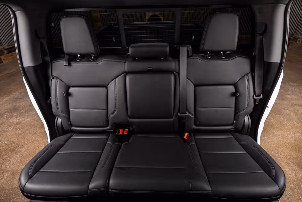 2024 Chevrolet Silverado 1500 LT Trail Boss Crew Cab Image 34