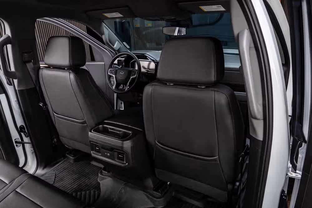 2024 Chevrolet Silverado 1500 LT Trail Boss Crew Cab Image 31
