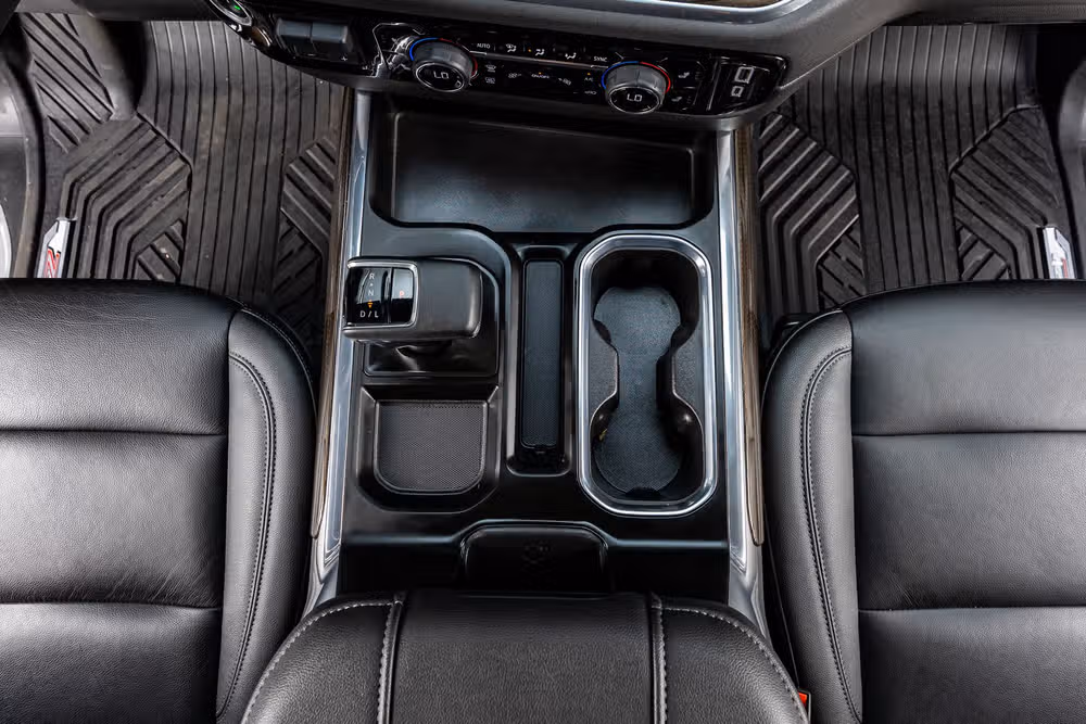 2024 Chevrolet Silverado 1500 LT Trail Boss Crew Cab Image 27