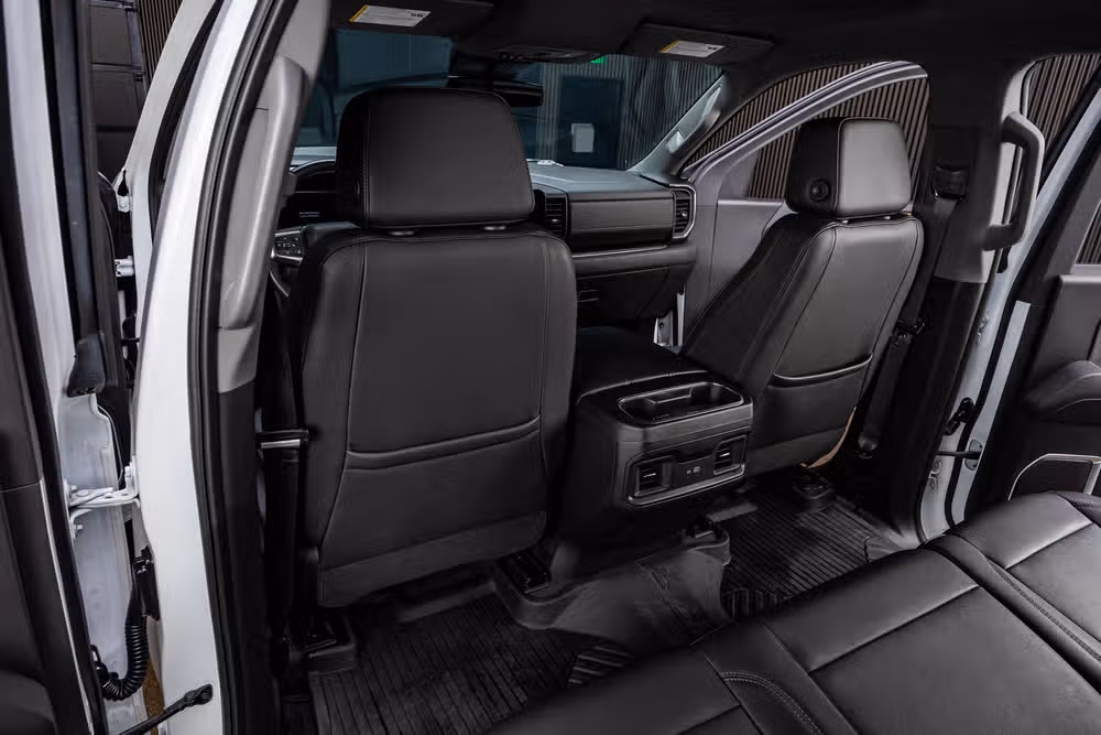 2024 Chevrolet Silverado 1500 LT Trail Boss Crew Cab Image 33