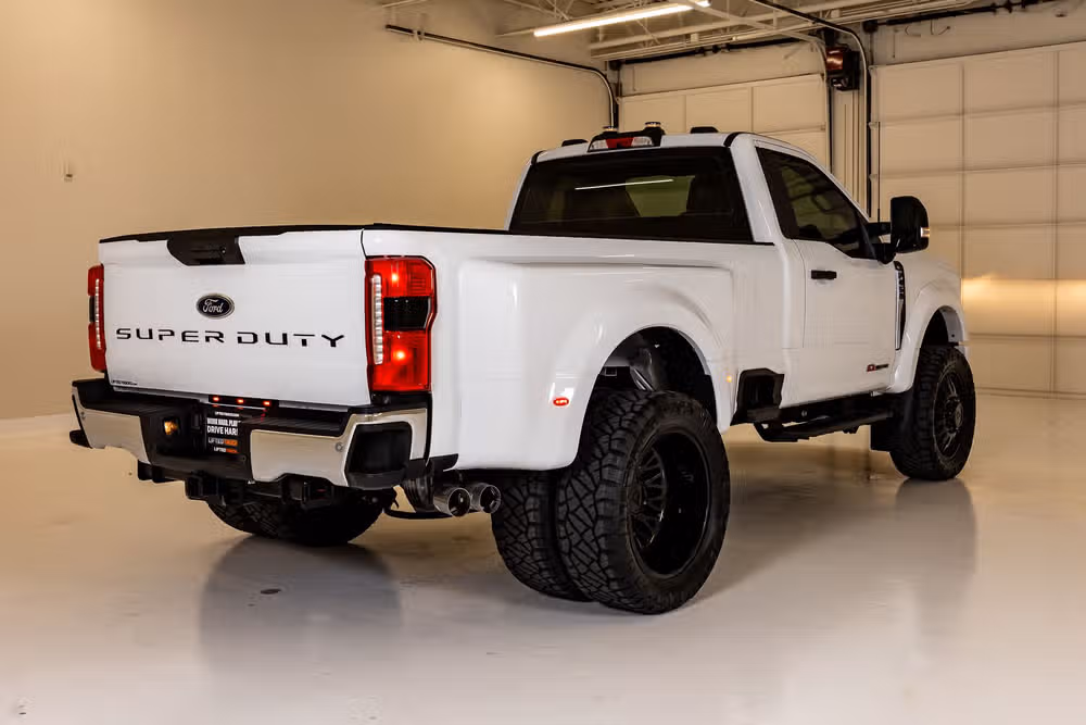 2026 Ford F-450 Super Duty XL Regular Cab Image 10