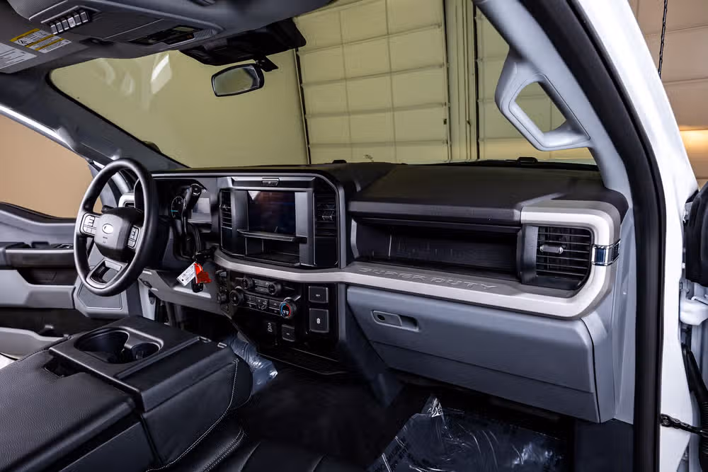 2026 Ford F-450 Super Duty XL Regular Cab Image 18