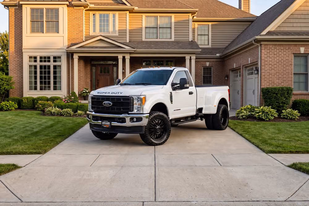 2026 Ford F-450 Super Duty XL Regular Cab Image 35