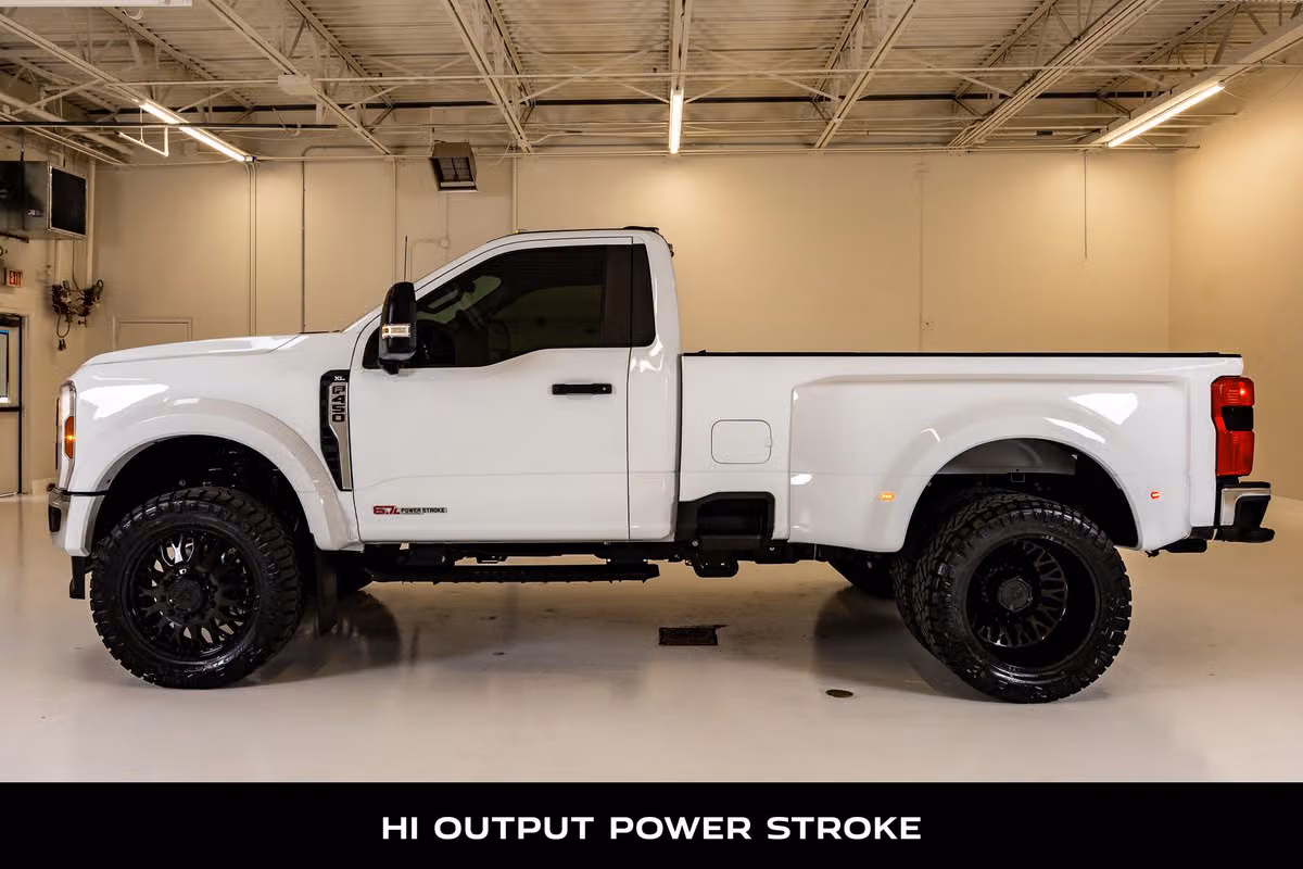 2026 Ford F-450 Super Duty XL Regular Cab