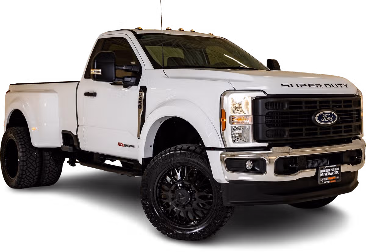 2026 Ford F-450 Super Duty XL Regular Cab