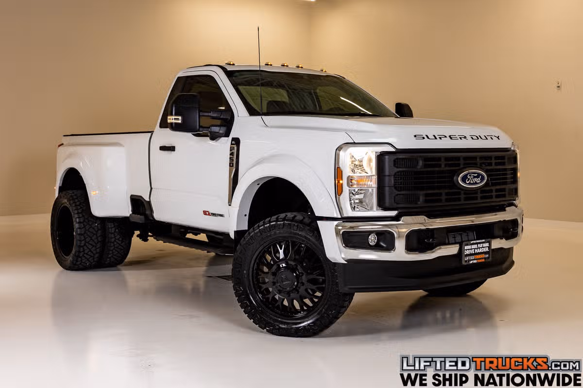 2026 Ford F-450 Super Duty XL Regular Cab