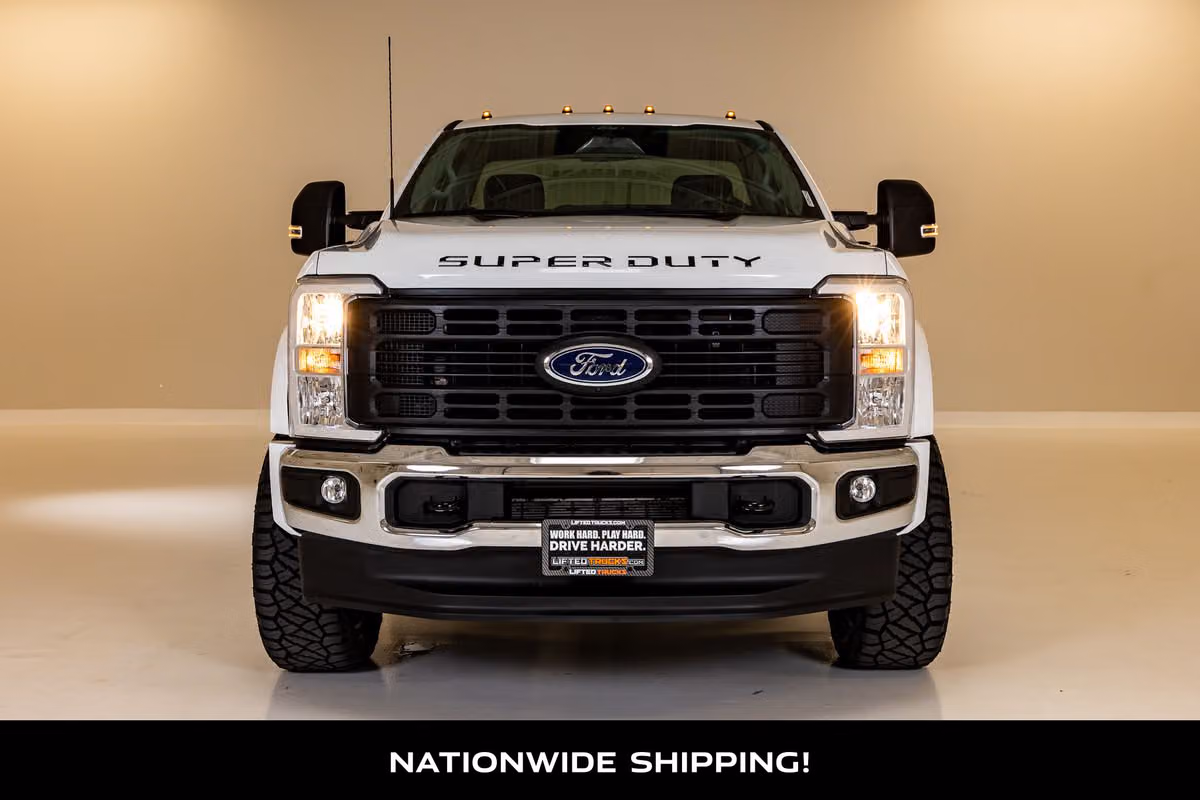 2026 Ford F-450 Super Duty XL Regular Cab