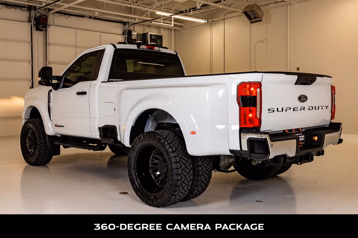 2026 Ford F-450 Super Duty XL Regular Cab