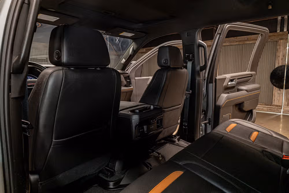 2026 GMC Sierra 3500HD AT4 Crew Cab Image 26