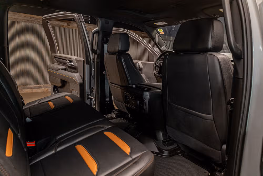 2026 GMC Sierra 3500HD AT4 Crew Cab Image 29