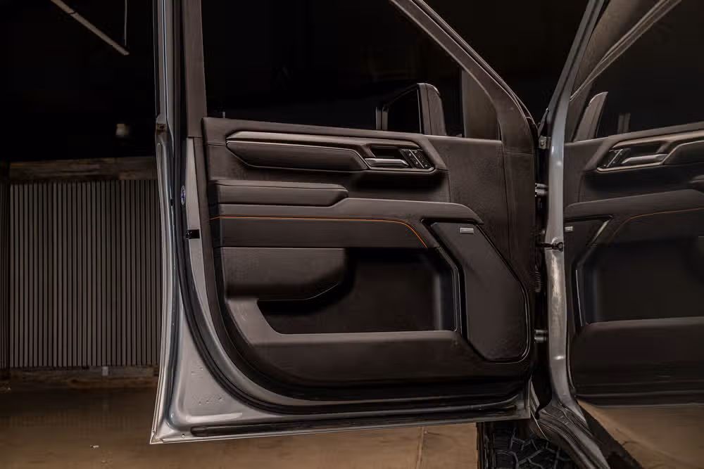 2026 GMC Sierra 3500HD AT4 Crew Cab Image 33