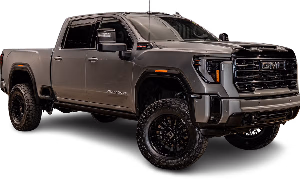 2026 GMC Sierra 3500HD AT4 Crew Cab