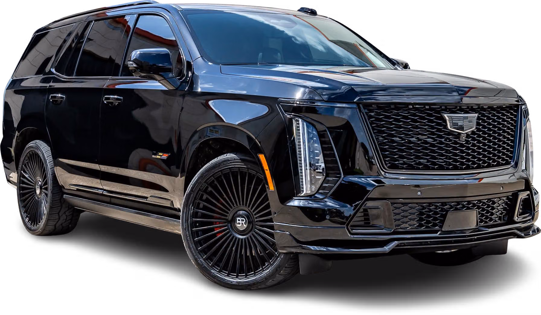 2026 Cadillac Escalade-V Series