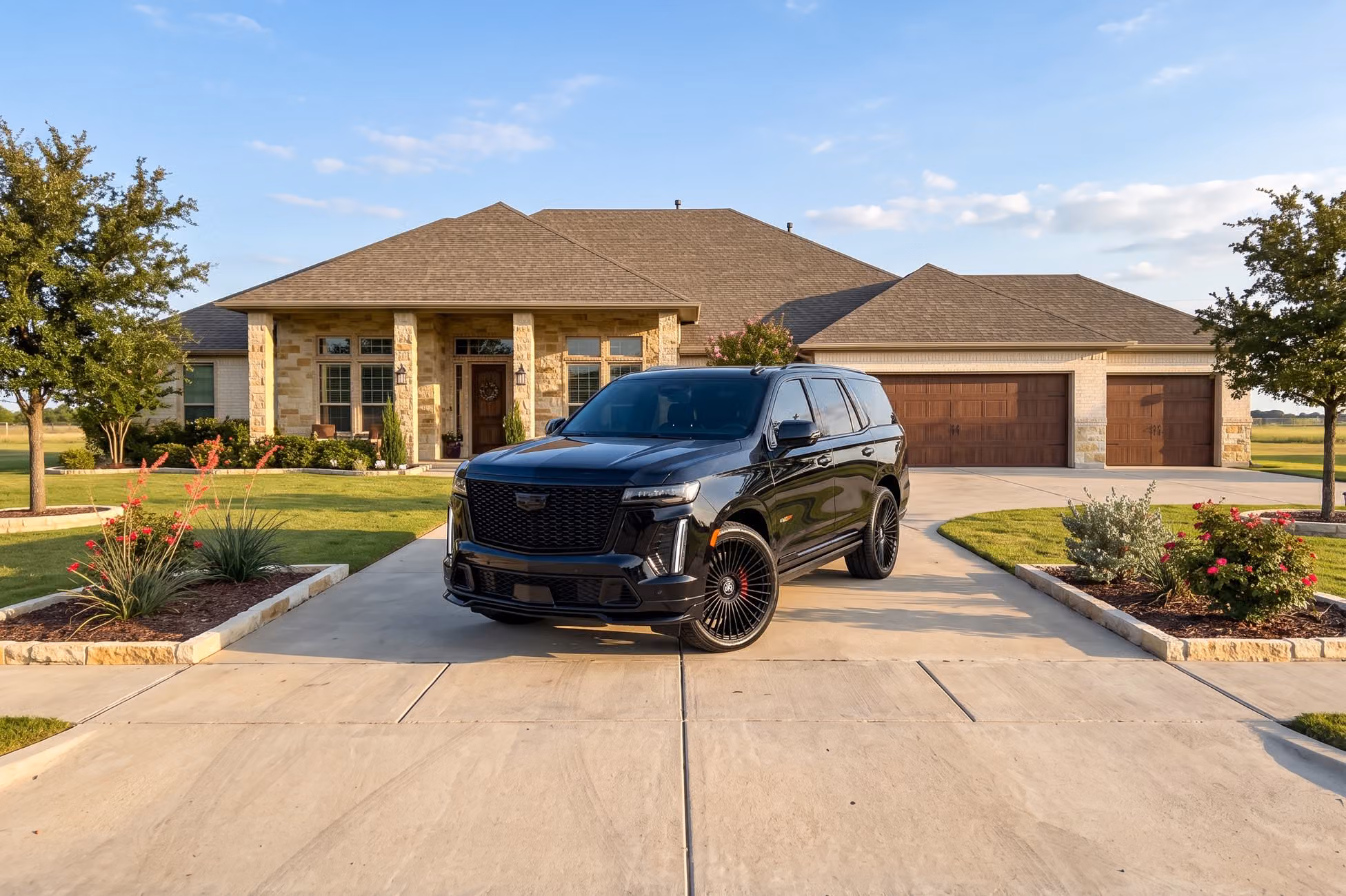 2026 Cadillac Escalade-V Series Image 42