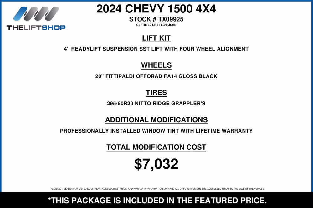 2024 Chevrolet Silverado 1500 LT Trail Boss Crew Cab Image 2