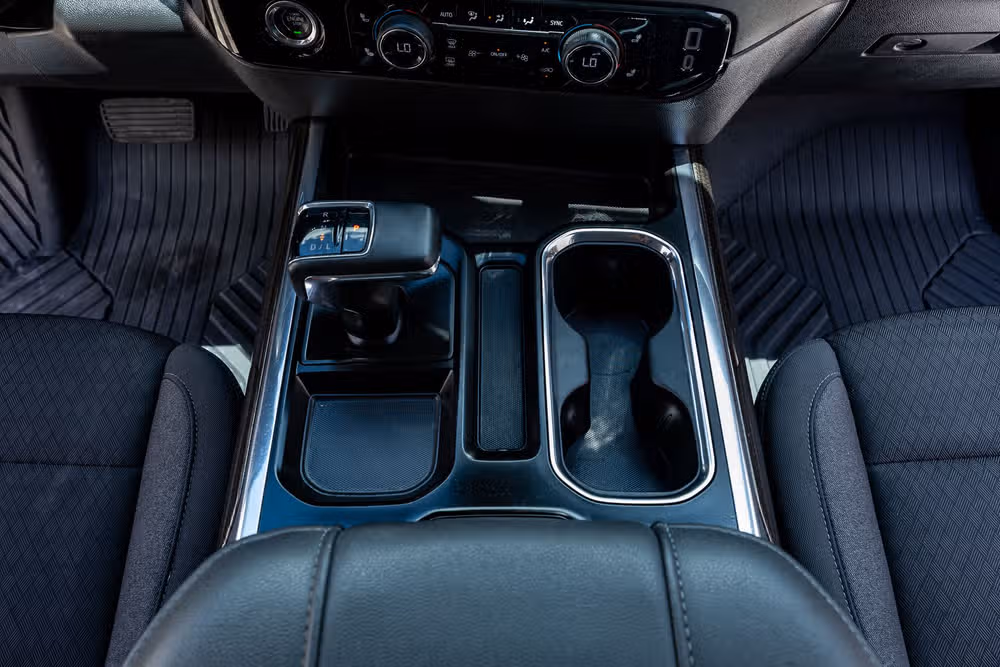 2024 Chevrolet Silverado 1500 LT Trail Boss Crew Cab Image 28