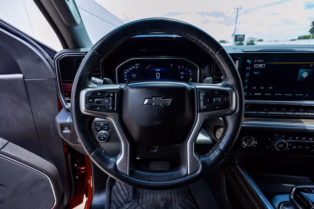 2024 Chevrolet Silverado 1500 LT Trail Boss Crew Cab Image 19