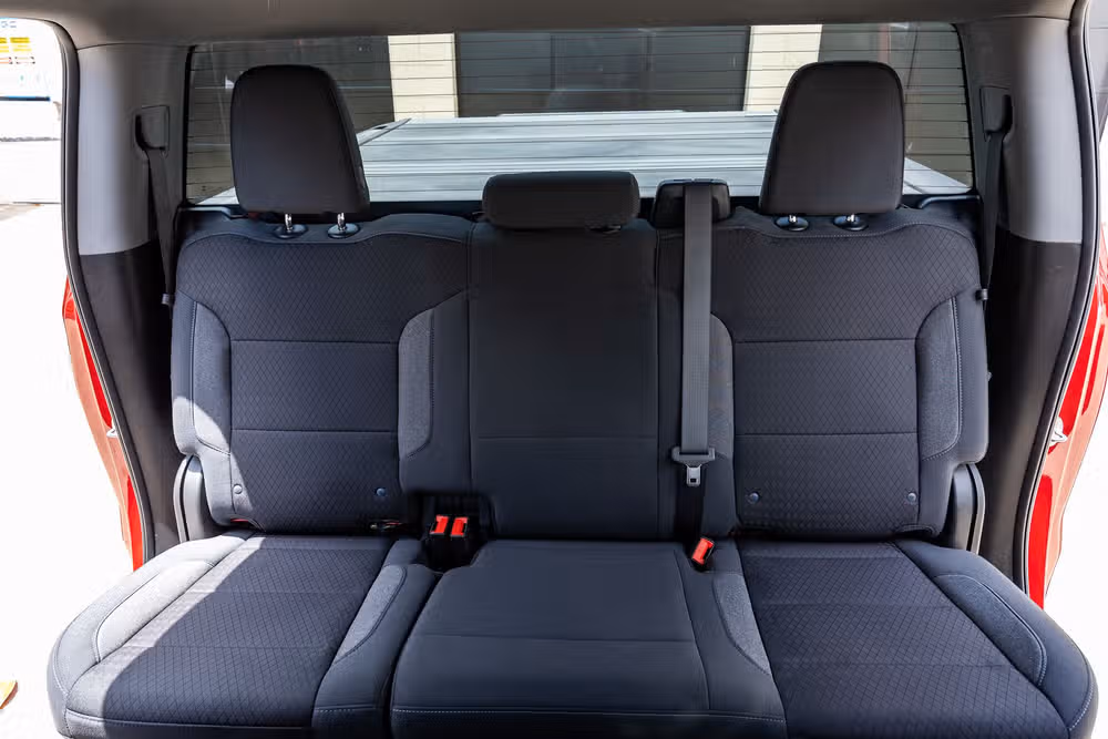 2024 Chevrolet Silverado 1500 LT Trail Boss Crew Cab Image 35