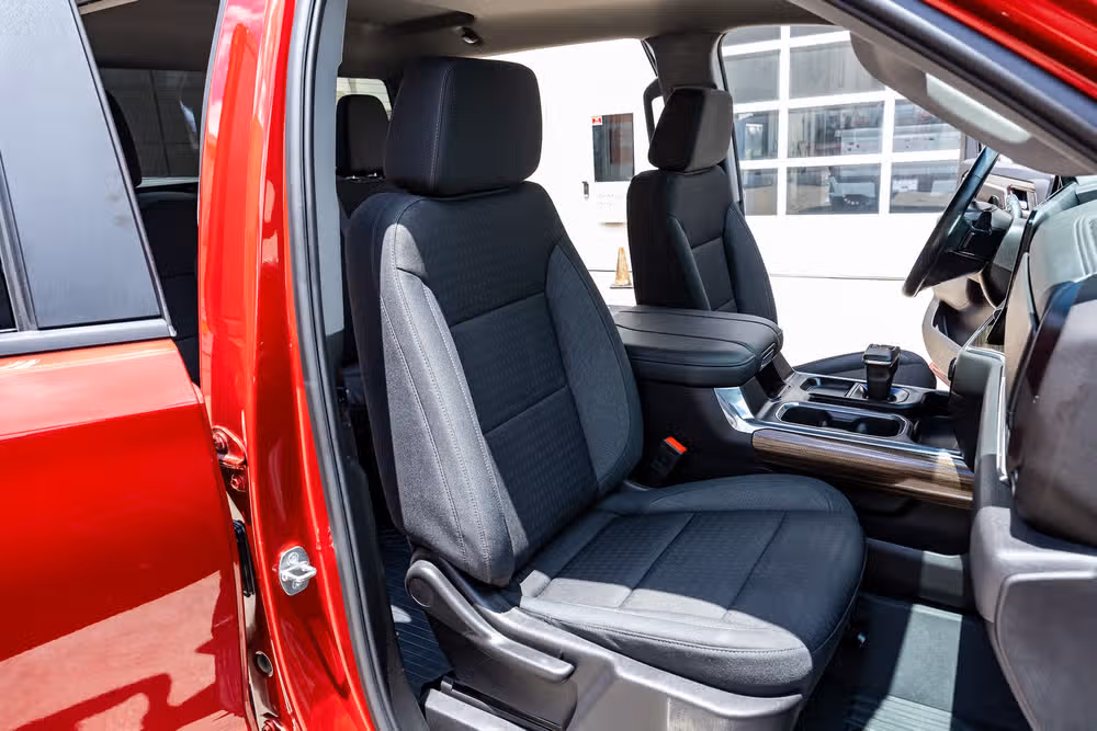 2024 Chevrolet Silverado 1500 LT Trail Boss Crew Cab Image 31