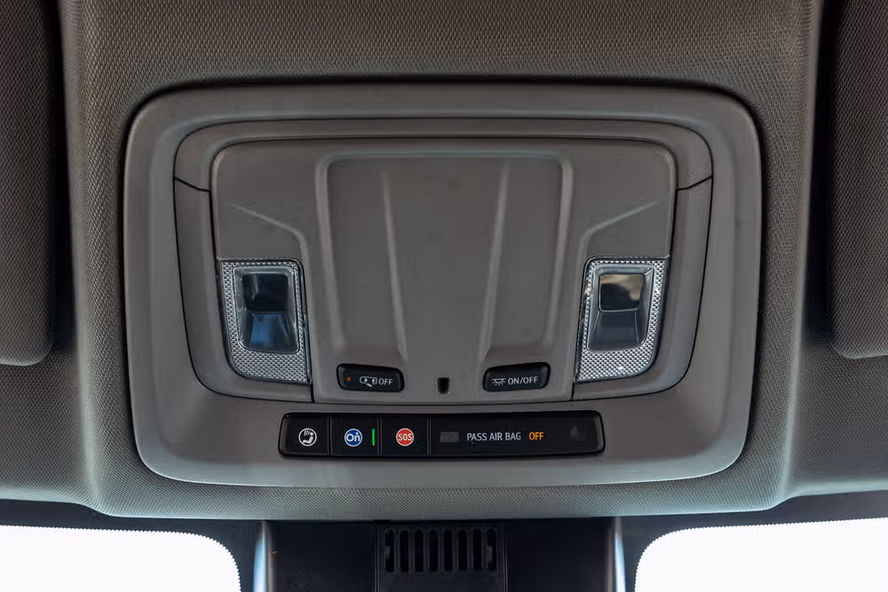 2024 Chevrolet Silverado 1500 LT Trail Boss Crew Cab Image 29