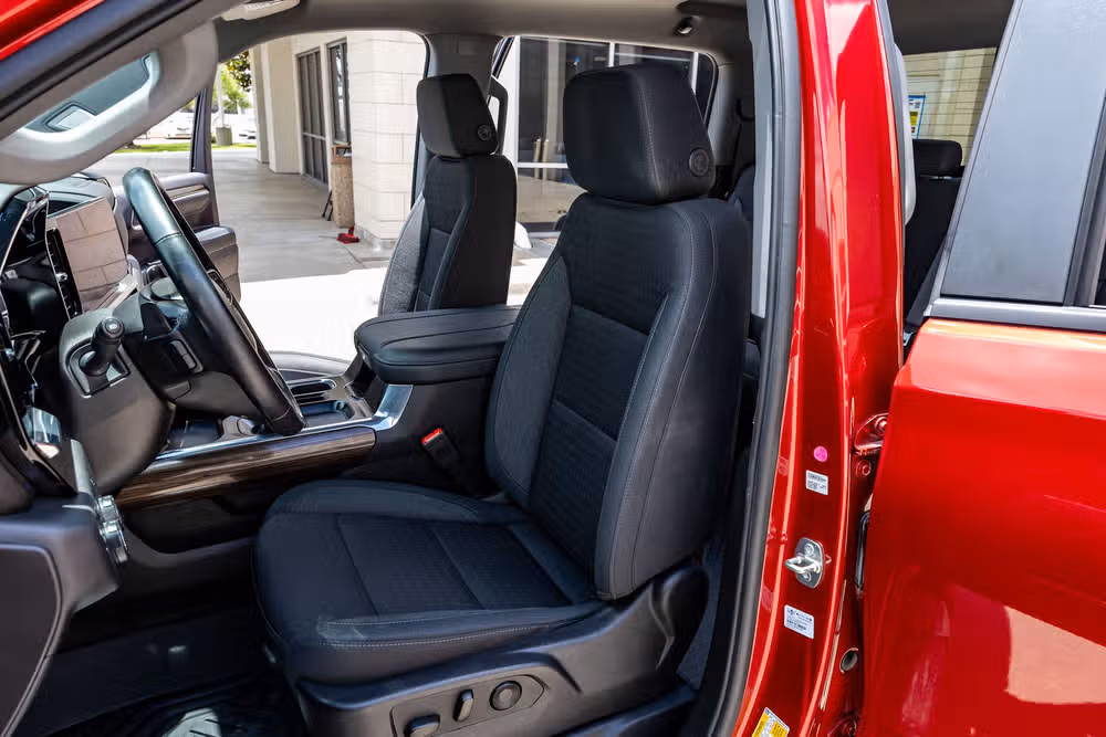 2024 Chevrolet Silverado 1500 LT Trail Boss Crew Cab Image 30