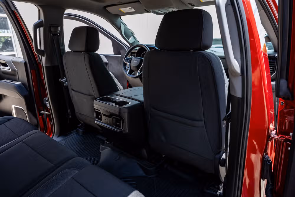 2024 Chevrolet Silverado 1500 LT Trail Boss Crew Cab Image 32