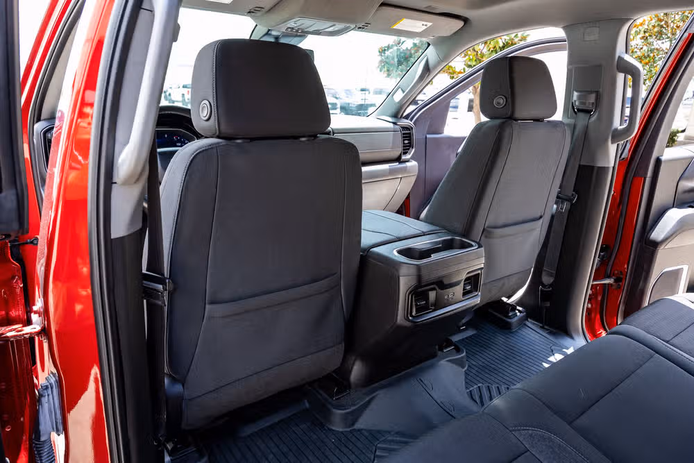 2024 Chevrolet Silverado 1500 LT Trail Boss Crew Cab Image 34