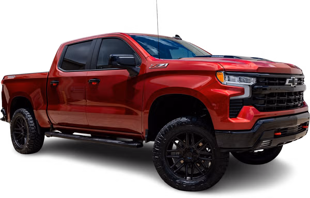 2024 Chevrolet Silverado 1500 LT Trail Boss Crew Cab