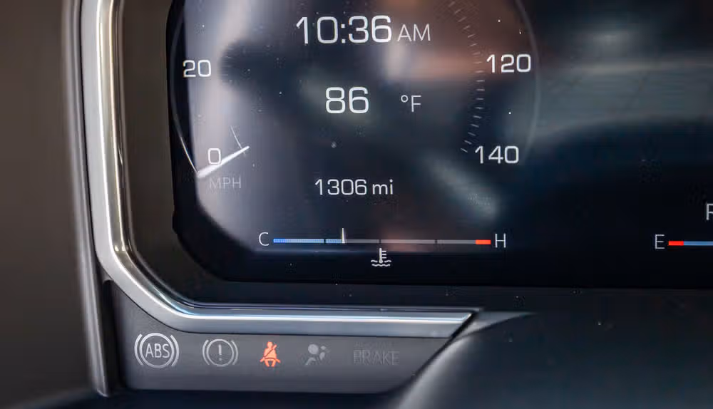 2026 GMC Sierra 2500HD Denali Ultimate Crew Cab Image 21