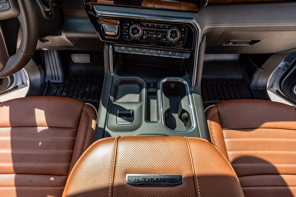 2026 GMC Sierra 2500HD Denali Ultimate Crew Cab Image 28