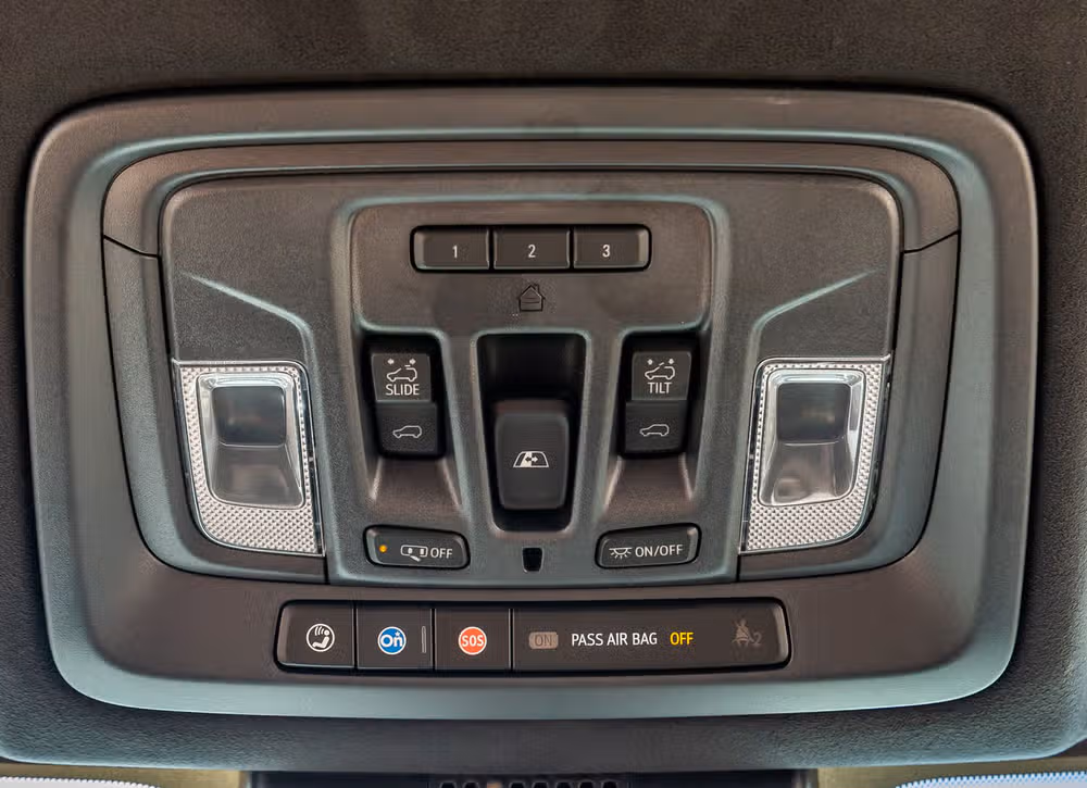 2026 GMC Sierra 2500HD Denali Ultimate Crew Cab Image 29